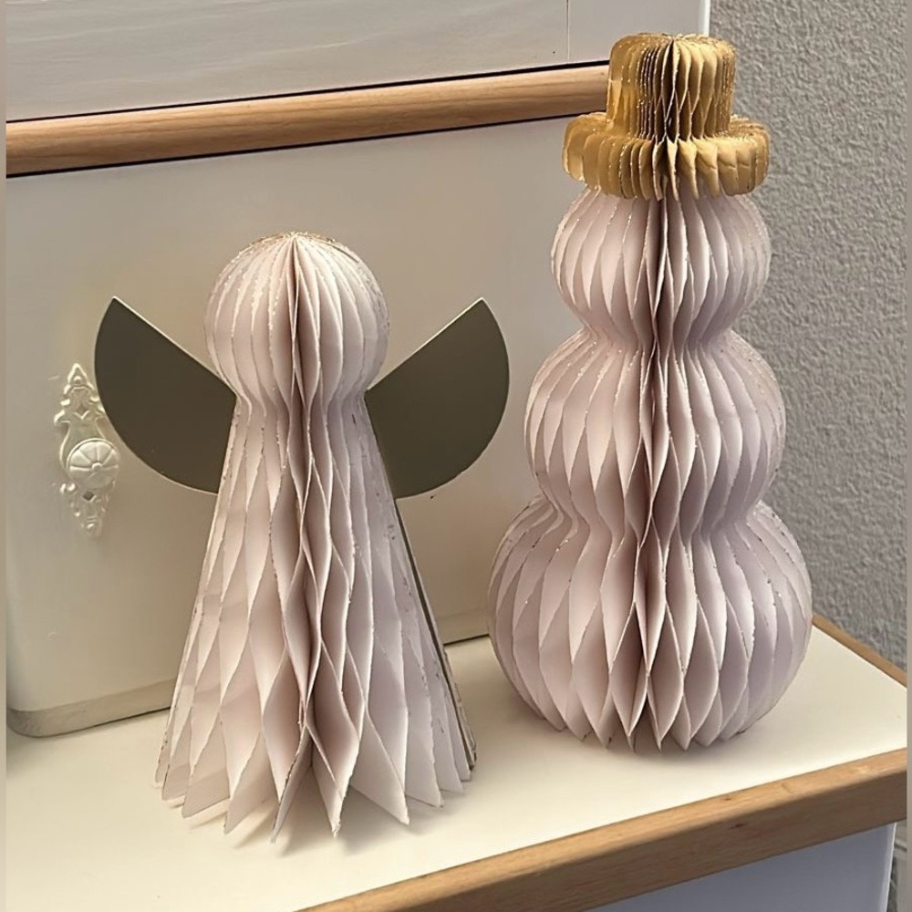 Wondershop Honeycomb Decor Set